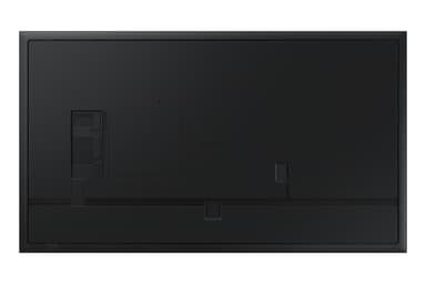 Samsung QB85C Digital signage flat panel 2.16 m (85") LCD Wi-Fi 350 cd/m² 4K Ultra HD Black Built-in processor Tizen 16/7 view 8
