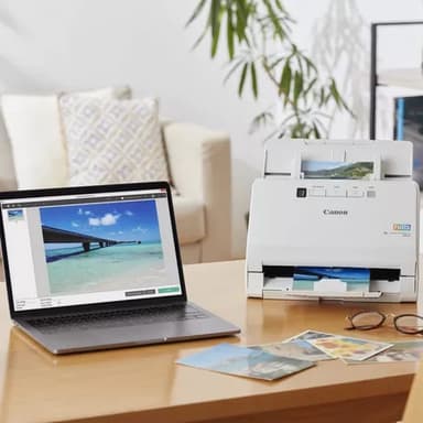 Canon imageFORMULA RS40 Photo & Document Scanner view 7