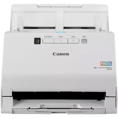 Canon imageFORMULA RS40 Photo & Document Scanner view 2
