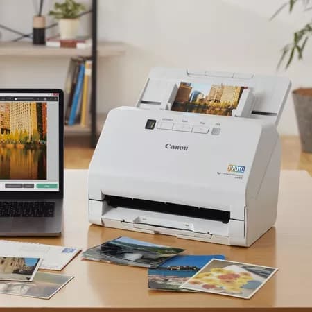 Canon imageFORMULA RS40 Photo & Document Scanner