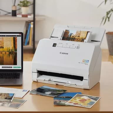 Canon imageFORMULA RS40 Photo & Document Scanner view 8