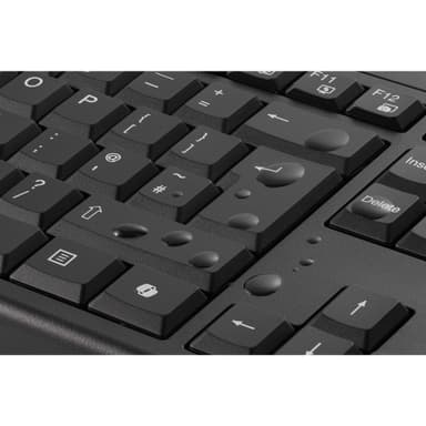 Kensington KM270 EQ Rechargeable Desktop Set – Wireless view 5