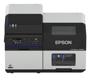 Epson ColorWorks C8000e (BK) view 3