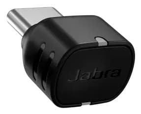 Jabra Evolve3 85 MS + Link 390c Headset Wireless Head-band Calls/Music USB Type-C Bluetooth Grey view 4