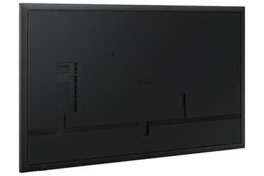 Samsung QB85C Digital signage flat panel 2.16 m (85") LCD Wi-Fi 350 cd/m² 4K Ultra HD Black Built-in processor Tizen 16/7 view 7