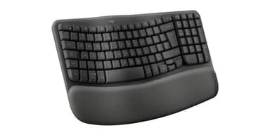 Logitech ERGO Wave Keys view 4