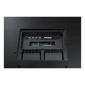 Samsung OH75A Digital signage flat panel 190.5 cm (75") 3500 cd/m² 4K Ultra HD Black 24/7 view 5