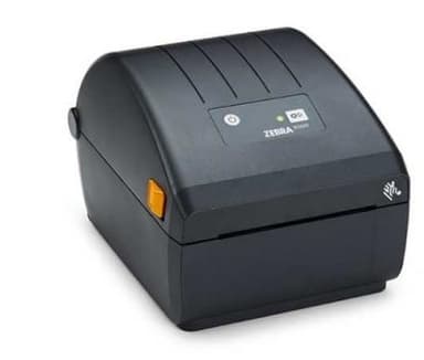 Zebra ZD230 label printer Direct thermal 203 x 203 DPI 152 mm/sec Wired view 4