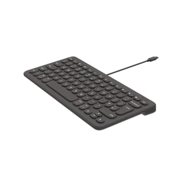 ZAGG Connect 12C keyboard Universal USB QWERTY UK English Black view 3