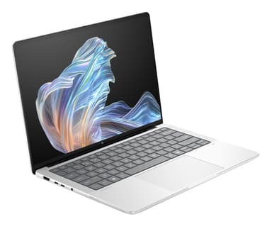 HP EliteBook X G1a Next Gen AI PC Wolf Pro Security Edition Copilot+ PC AMD Ryzen AI 9 HX PRO 375 Laptop 35.6 cm (14") Touchscreen 2.8K 32 GB LPDDR5x-SDRAM 1 TB SSD Wi-Fi 7 (802.11be) Windows 11 Pro Silver view 3