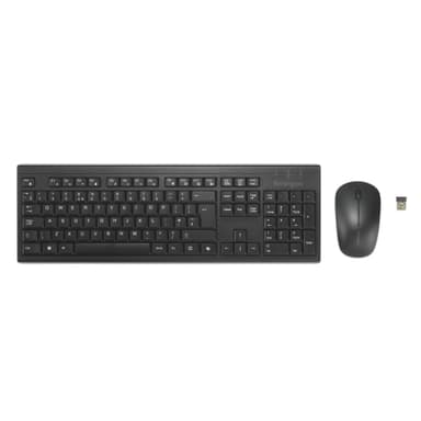 Kensington KM270 EQ Rechargeable Desktop Set – Wireless view 21