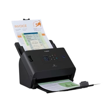 Canon imageFORMULA DR-S250N Network Document Scanner with QR Code Support view 7