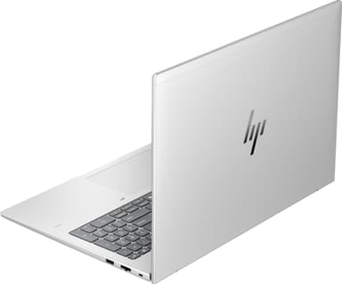 HP EliteBook 6 G1ah AMD Ryzen™ 5 220 Laptop 40.6 cm (16") WUXGA 24 GB DDR5-SDRAM 512 GB SSD Wi-Fi 6E (802.11ax) Windows 11 Pro AI PC Silver view 4