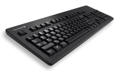 CHERRY G80-3000 keyboard Universal USB QWERTY US English Black view 3