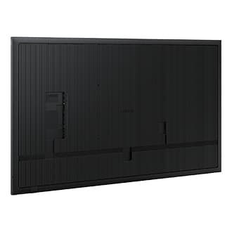 Samsung QB50C Digital signage flat panel 127 cm (50") LCD Wi-Fi 350 cd/m² 4K Ultra HD Black Built-in processor Tizen 16/7 view 10