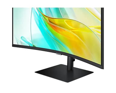 Samsung LS34C652UAU computer monitor 86.4 cm (34") 3440 x 1440 pixels Wide Quad HD LED Black view 10
