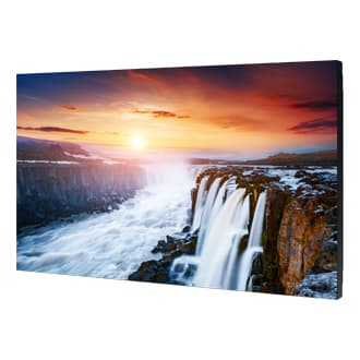 Samsung VH55C-R LCD Indoor view 3