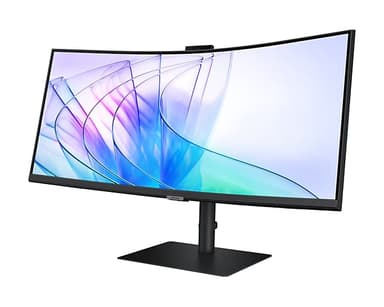 Samsung LS34C652VAU computer monitor 86.4 cm (34") 3440 x 1440 pixels UltraWide Quad HD LED Black view 12