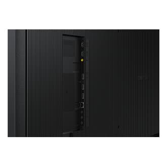 Samsung QB50C Digital signage flat panel 127 cm (50") LCD Wi-Fi 350 cd/m² 4K Ultra HD Black Built-in processor Tizen 16/7 view 11