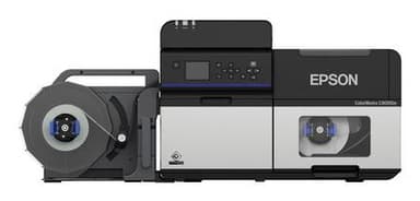 Epson ColorWorks C8000e (BK) view 2