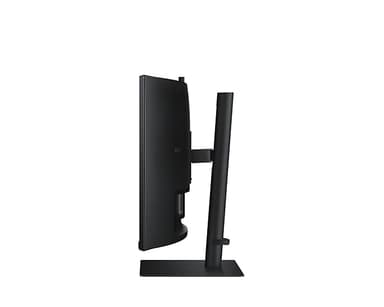 Samsung LS34C652VAU computer monitor 86.4 cm (34") 3440 x 1440 pixels UltraWide Quad HD LED Black view 16