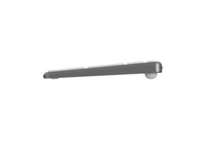 Targus HS2310NO keyboard Home Bluetooth QWERTY Grey