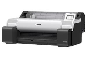 Canon imagePROGRAF TM-240 large format printer Wi-Fi Inkjet Colour 2400 x 1200 DPI A1 (594 x 841 mm) Ethernet LAN view 2