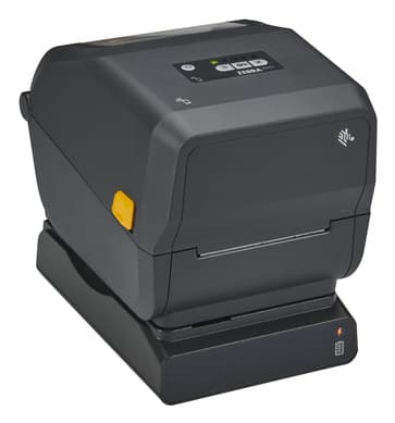 Zebra ZD421 label printer Thermal transfer 203 x 203 DPI 152 mm/sec Wired & Wireless Ethernet LAN Bluetooth view 3