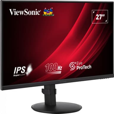 Viewsonic VG2708A computer monitor 68.6 cm (27") 1920 x 1080 pixels Full HD LED Black view 5