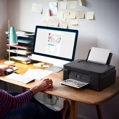 Canon PIXMA G3570 Inkjet A4 4800 x 1200 DPI Wi-Fi view 13