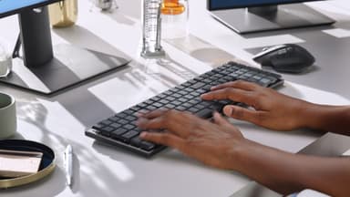 Logitech Master MX Mechanical view 5