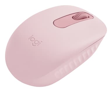 Logitech 910-007461 mouse Universal Ambidextrous Bluetooth IR LED 1000 DPI view 5