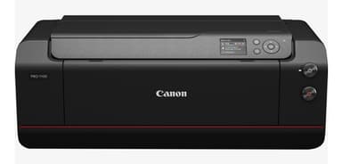 Canon imagePROGRAF PRO-1100 A2 photo printer Inkjet 2400 x 1200 DPI Wi-Fi view 2
