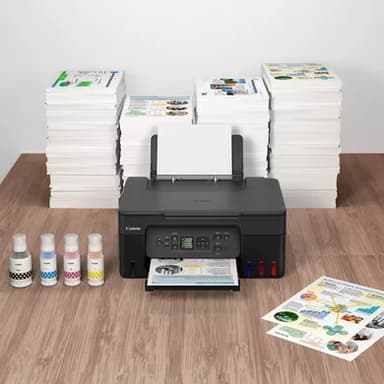 Canon PIXMA G3570 Inkjet A4 4800 x 1200 DPI Wi-Fi view 10