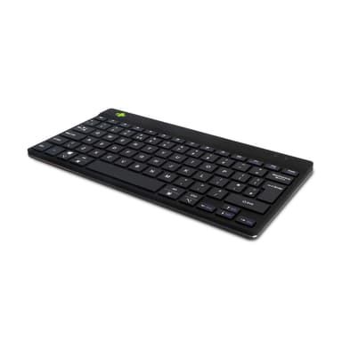 R-Go Tools Ergonomic keyboard R-Go Compact Break, compact keyboard with break software, QWERTY (UK), Bluetooth, black view 3