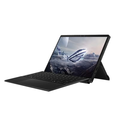 ASUS ROG Flow Z13 GZ302EA-RU004W AMD Ryzen™ AI Max+ 395 Hybrid (2-in-1) 34 cm (13.4") Touchscreen 2.5K 32 GB LPDDR5x-SDRAM 1 TB SSD Wi-Fi 7 (802.11be) Windows 11 Home Black view 3