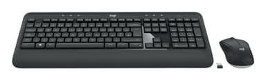 Logitech MK540 Advanced view 4
