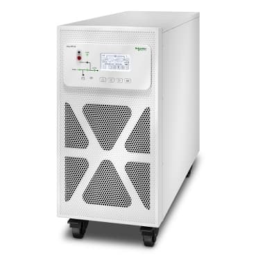 APC E3SUPS15K3I uninterruptible power supply (UPS) Double-conversion (Online) 15 kVA 15000 W view 2