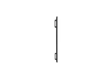LG 86UH5N-M.AEK Signage Display Digital signage flat panel 2.18 m (86") LCD Wi-Fi 500 cd/m² 4K Ultra HD Black WebOS 24/7 view 7