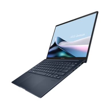 ASUS Zenbook 14 OLED UX3405CA-QL104W Intel Core Ultra 9 285H Laptop 35.6 cm (14") Touchscreen WUXGA 32 GB LPDDR5x-SDRAM 1 TB SSD Wi-Fi 7 (802.11be) Windows 11 Home Blue view 6