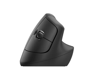Logitech Lift Vertical Ergonomic Mouse view 2