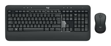 Logitech MK540 Advanced view 3