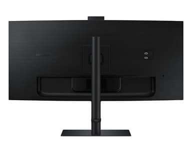 Samsung LS34C652VAU computer monitor 86.4 cm (34") 3440 x 1440 pixels UltraWide Quad HD LED Black view 6