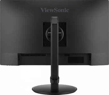 Viewsonic Display VG2408A computer monitor 61 cm (24") 1920 x 1080 pixels Full HD LED Black view 5