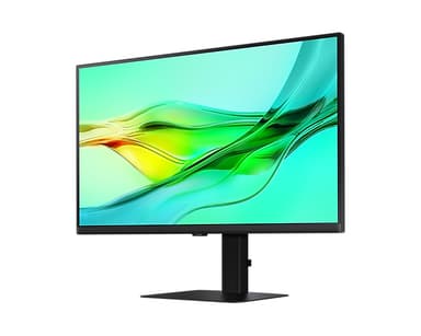 Samsung LS27D600UAU computer monitor 68.6 cm (27") 2560 x 1440 pixels Quad HD Black view 4