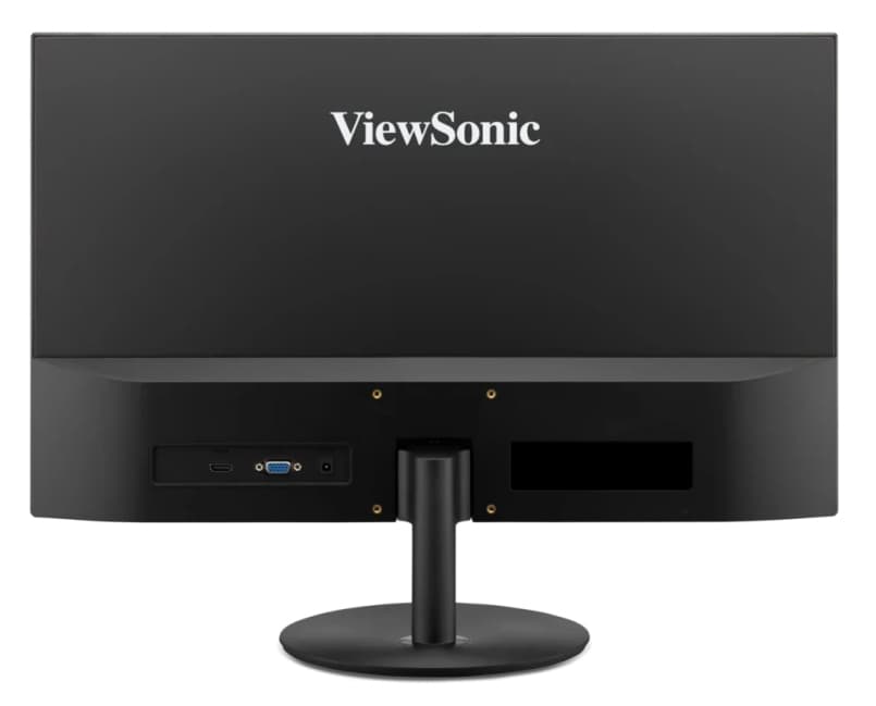 Viewsonic VA VA24E2-H computer monitor 60.5 cm (23.8") 1920 x 1080 pixels Full HD LED Black