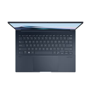 ASUS Zenbook 14 OLED UX3405CA-QL104W Intel Core Ultra 9 285H Laptop 35.6 cm (14") Touchscreen WUXGA 32 GB LPDDR5x-SDRAM 1 TB SSD Wi-Fi 7 (802.11be) Windows 11 Home Blue view 4
