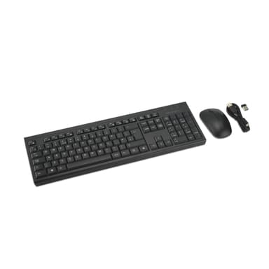 Kensington KM270 EQ Rechargeable Desktop Set – Wireless view 7