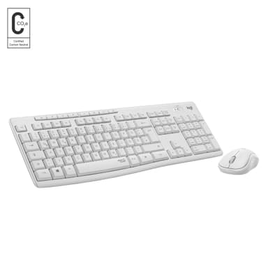 Logitech MK295 Silent Wireless Combo view 2