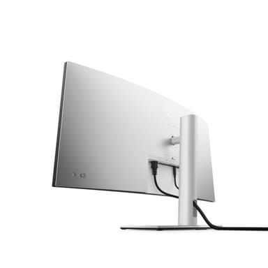 DELL UltraSharp U3824DW computer monitor 95.2 cm (37.5") 3840 x 1600 pixels Wide Quad HD+ LCD Black, Silver view 16